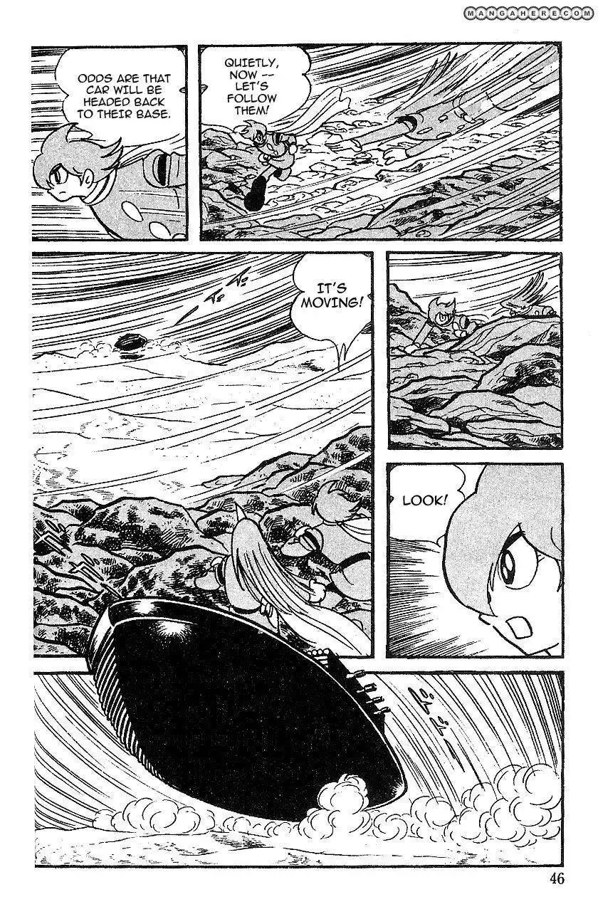 Cyborg 009 Chapter 59 19